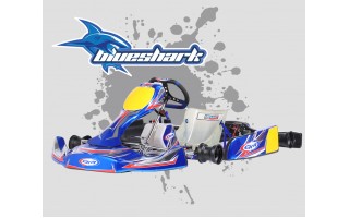 Podwozie - Blue Shark (Junior, Senior, OK)