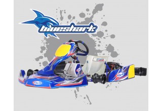 Podwozie - Blue Shark (Junior, Senior, OK)