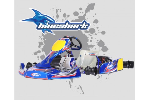 Podwozie - Blue Shark (Junior, Senior, OK)