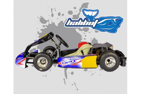 Podwozie - Halibut (Puffo)