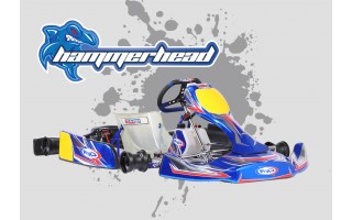 Podwozie - Hammerhead (Junior, Senior, OK)