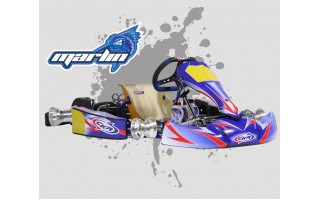 Podwozie - Marlin (Micro, Mini)