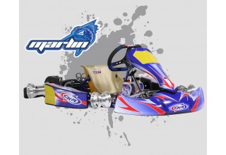 Podwozie - Marlin (Micro, Mini)