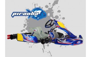 Podwozie - Piranha (DD2)