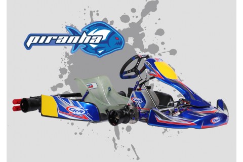 Podwozie - Piranha (DD2)