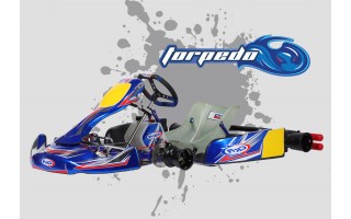 Podwozie - Torpedo (DD2)