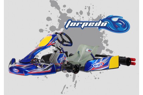 Podwozie - Torpedo (DD2)