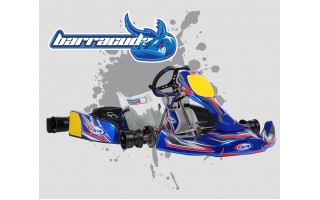 Podwozie - Barracuda (Junior, Senior, OK)