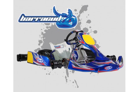 Podwozie - Barracuda (Junior, Senior, OK)