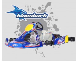 Podwozie - Blue Shark (Junior, Senior, OK)