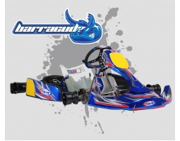 Podwozie - Barracuda (Junior, Senior, OK)